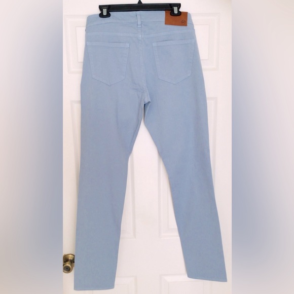 NEW VINEYARD VINES Pants Stretch - Jade Blue - NWT In Package - Picture 6 of 12